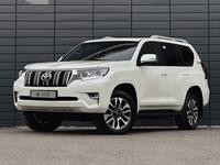 Toyota Land Cruiser Prado 2022 года за 33 000 000 тг. в Шымкент