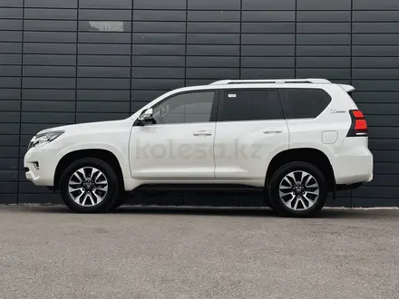 Toyota Land Cruiser Prado 2022 года за 33 000 000 тг. в Шымкент – фото 5