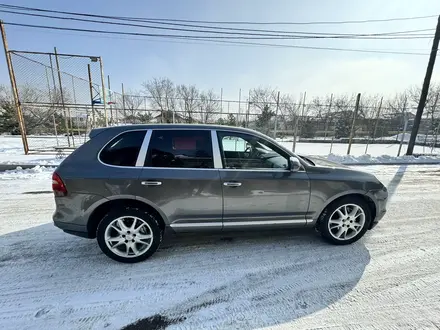 Porsche Cayenne 2007 года за 4 500 000 тг. в Алматы – фото 11