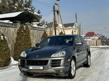 Porsche Cayenne 2007 года за 4 500 000 тг. в Алматы – фото 12