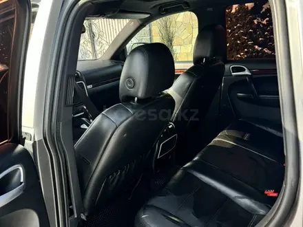 Porsche Cayenne 2007 года за 4 500 000 тг. в Алматы – фото 21