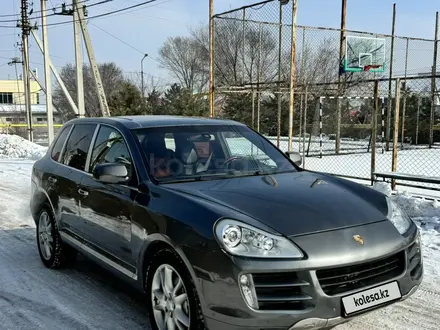 Porsche Cayenne 2007 года за 4 500 000 тг. в Алматы – фото 2