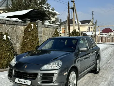 Porsche Cayenne 2007 года за 4 500 000 тг. в Алматы
