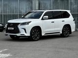 Lexus LX 570 2021 года за 69 000 000 тг. в Алматы – фото 4