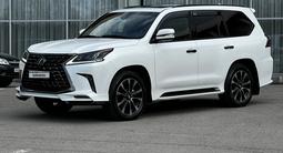 Lexus LX 570 2021 года за 69 000 000 тг. в Алматы – фото 4