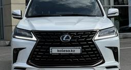 Lexus LX 570 2021 годаүшін69 000 000 тг. в Алматы