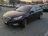 Hyundai Sonata 2016 года за 7 500 000 тг. в Алматы – фото 2