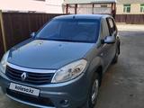 Renault Sandero 2011 года за 2 600 000 тг. в Кызылорда