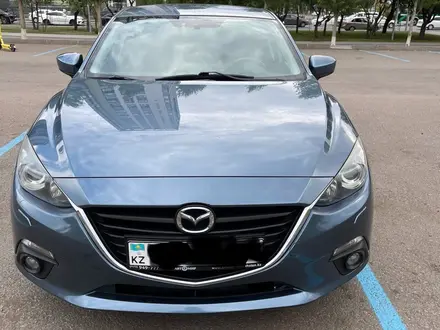 Mazda 3 2014 года за 6 600 000 тг. в Астана