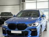 BMW X6 2020 года за 55 000 000 тг. в Караганда – фото 2