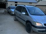 Opel Zafira 2001 годаүшін2 800 000 тг. в Ленгер – фото 2