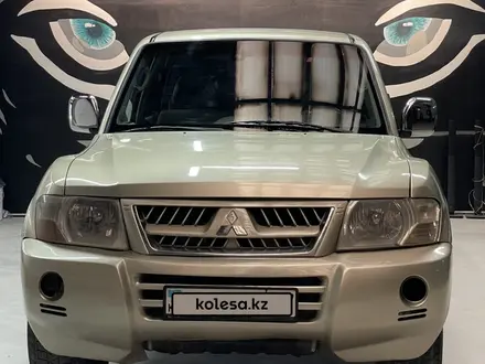 Mitsubishi Pajero 2003 года за 3 900 000 тг. в Шымкент – фото 5
