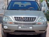 Lexus RX 300 2002 года за 6 000 000 тг. в Алматы