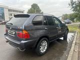 BMW X5 2003 годаүшін4 500 000 тг. в Тараз – фото 3