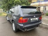 BMW X5 2003 годаүшін4 500 000 тг. в Тараз – фото 2