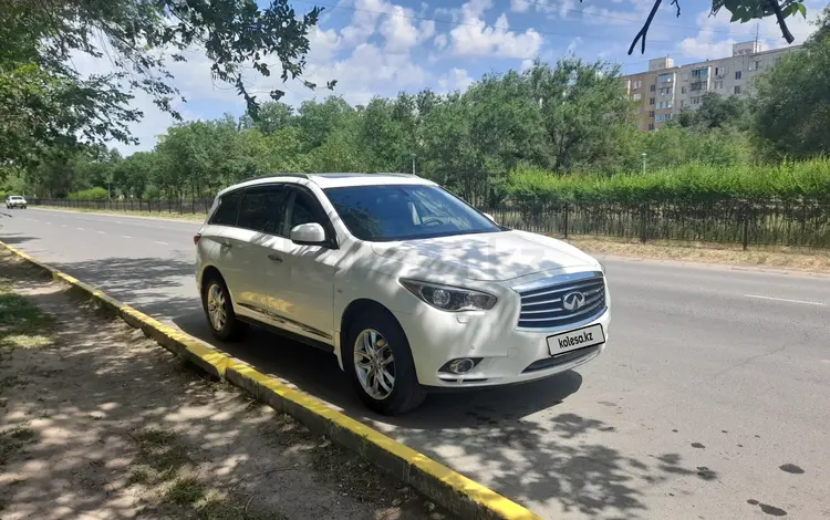 Infiniti JX-Series 2013 года за 13 000 000 тг. в Аксай