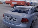 Volkswagen Polo 2013 года за 5 400 000 тг. в Аксай – фото 3