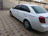Daewoo Gentra 2014 года за 3 600 000 тг. в Шымкент – фото 3