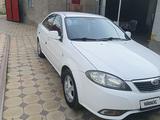 Daewoo Gentra 2014 года за 3 600 000 тг. в Шымкент – фото 5