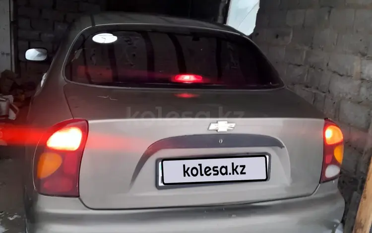 ЗАЗ Chance 2011 года за 800 000 тг. в Астана