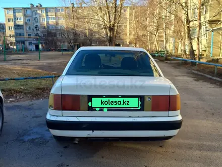 Audi 100 1991 года за 900 000 тг. в Костанай