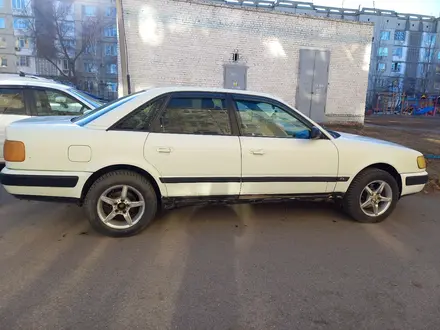 Audi 100 1991 года за 900 000 тг. в Костанай – фото 3