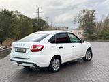 ВАЗ (Lada) Granta 2191 2020 года за 3 900 000 тг. в Темиртау – фото 2