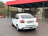 ВАЗ (Lada) Granta 2191 2020 года за 3 900 000 тг. в Темиртау – фото 4