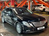 Mercedes-Benz E 350 2010 года за 5 500 000 тг. в Алматы