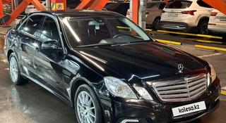Mercedes-Benz E 350 2010 года за 5 500 000 тг. в Алматы