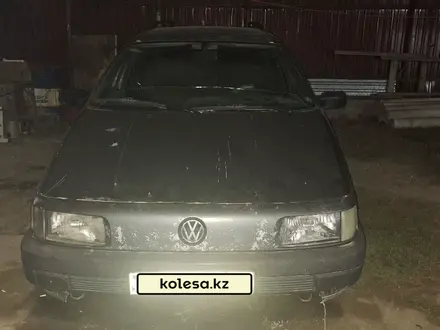 Volkswagen Passat 1989 года за 900 000 тг. в Алматы – фото 13