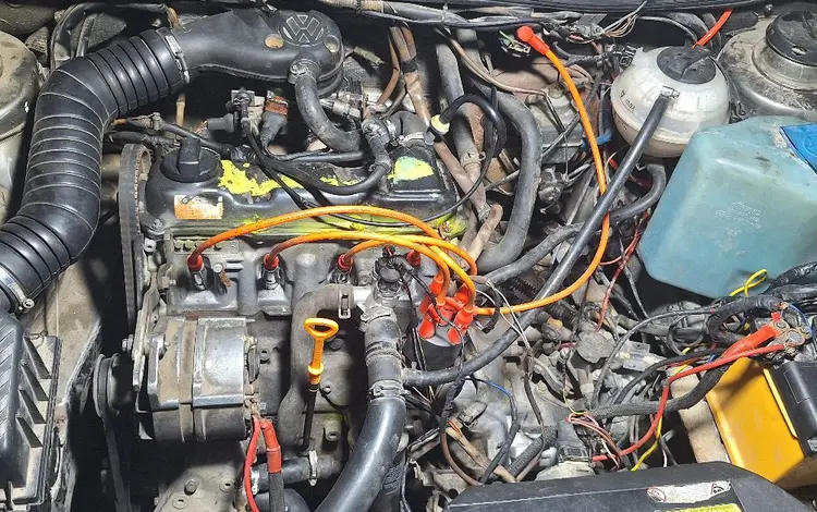 Volkswagen Passat 1989 года за 900 000 тг. в Алматы