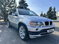 BMW X5 2002 годаfor6 500 000 тг. в Алматы