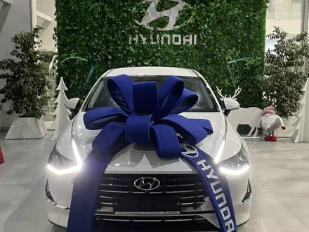 Hyundai Sonata 2022 года за 14 800 000 тг. в Алматы – фото 5