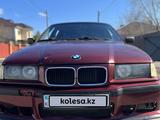 BMW 320 1991 годаүшін1 399 000 тг. в Астана – фото 2
