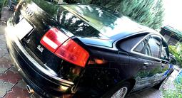 Audi A8 2008 годаfor7 700 000 тг. в Алматы – фото 5