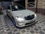 Mercedes-Benz S 500 2010 годаүшін6 900 000 тг. в Шымкент – фото 4