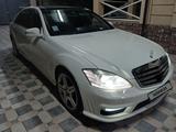 Mercedes-Benz S 500 2010 годаүшін6 900 000 тг. в Шымкент – фото 5
