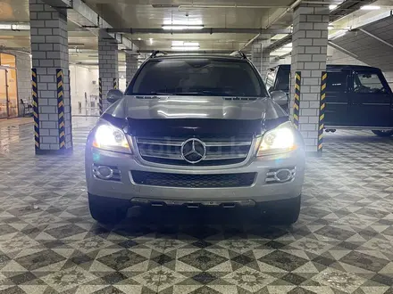 Mercedes-Benz GL 550 2007 года за 7 200 000 тг. в Алматы – фото 8