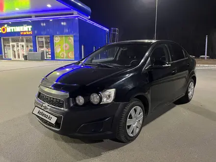 Chevrolet Aveo 2013 года за 3 200 000 тг. в Усть-Каменогорск