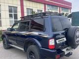 Nissan Patrol 2004 годаүшін11 500 000 тг. в Тараз – фото 4
