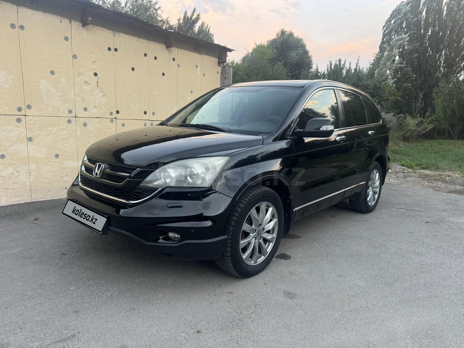 Honda CR-V 2011 г.