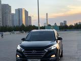 Hyundai Tucson 2017 годаүшін11 700 000 тг. в Астана – фото 3