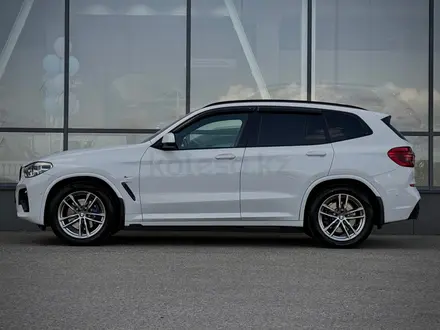 BMW X3 2019 года за 23 000 000 тг. в Усть-Каменогорск – фото 8