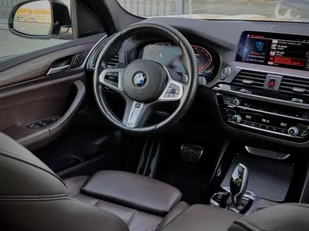 BMW X3 2019 года за 23 000 000 тг. в Усть-Каменогорск – фото 16