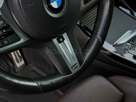 BMW X3 2019 года за 23 000 000 тг. в Усть-Каменогорск – фото 18