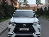 Lexus LX 570 2016 года за 36 000 000 тг. в Павлодар – фото 4