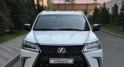 Lexus LX 570 2016 года за 36 000 000 тг. в Павлодар – фото 4