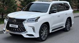 Lexus LX 570 2016 года за 36 000 000 тг. в Павлодар