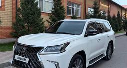 Lexus LX 570 2016 года за 36 000 000 тг. в Павлодар – фото 3